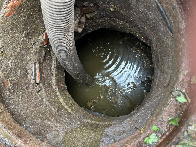 临海化粪池清理的周期与注意事项