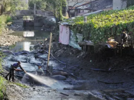 临海专业污水池清理是保障城市水环境安全