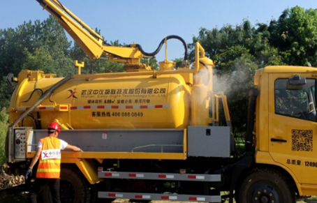 临海污水池污泥脱水流程